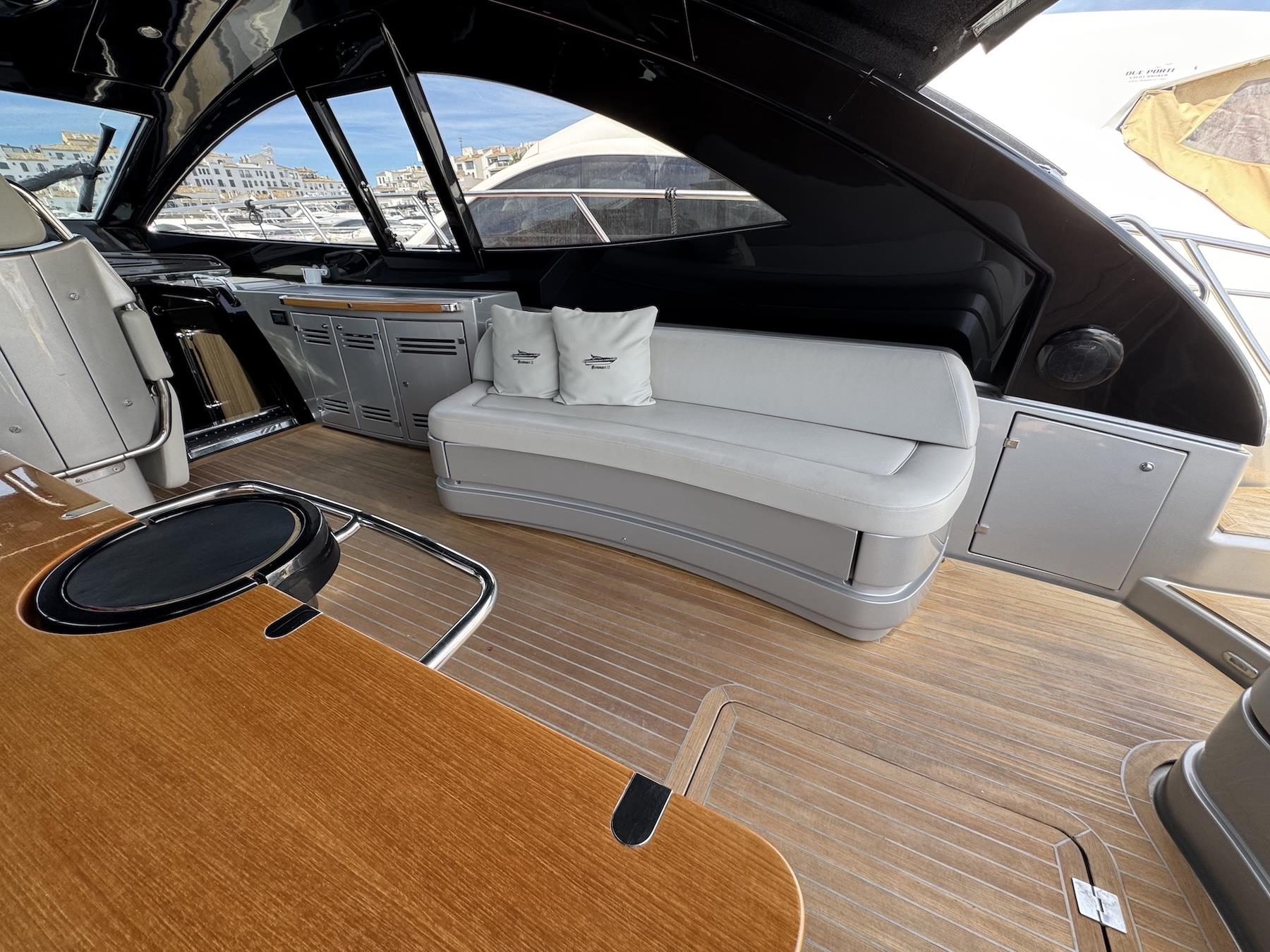 2007 RIVA 63' VERTIGO 